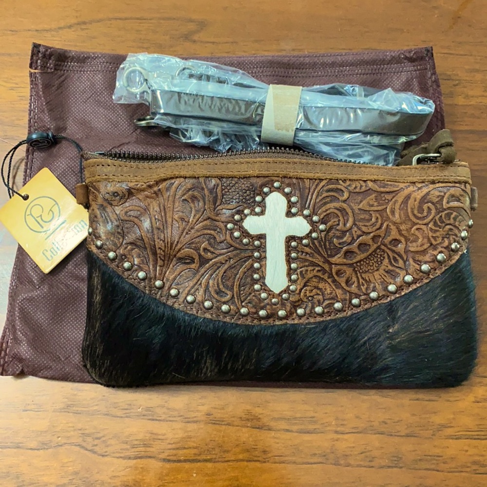 Leather Purse